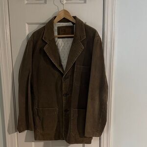 BDG Men's Tan Blazer Size Large